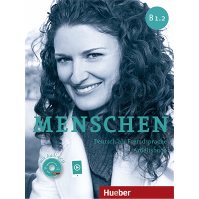 预订【德语】 Menschen B1.2[9783195119030]
