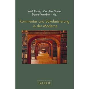 预订不退不换德语 Kommentar und Säkularisierung in der Modern