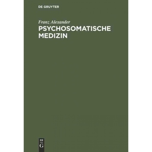 按需印刷不退不换DEG Psychosomatische Medizin[9783112308929]