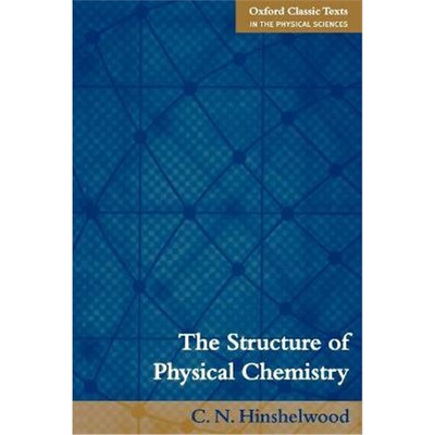 按需印刷不退不换The Structure of Physical Chemistry[9780198570257]