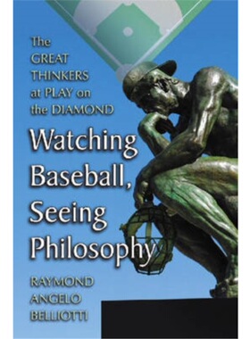 按需印刷不退不换Watching Baseball, Seeing Philosophy