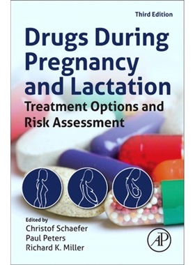 预订Drugs During Pregnancy and Lactation[9780124080782]