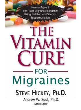 按需印刷不退不换The Vitamin Cure for Migraines[9781591202677]