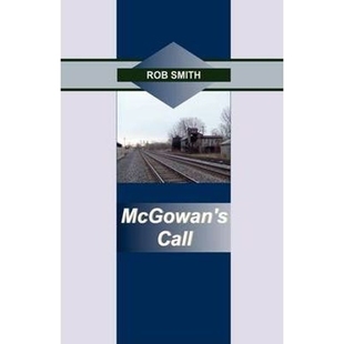 按需印刷不退不换McGowan Call 9780978516550