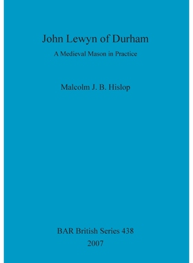 按需印刷不退不换John Lewyn of Durham[9781407300665]