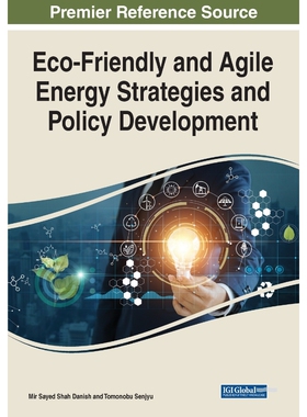 按需印刷不退不换Eco-Friendly and Agile Energy Strategies and Policy Development[9781799895039]