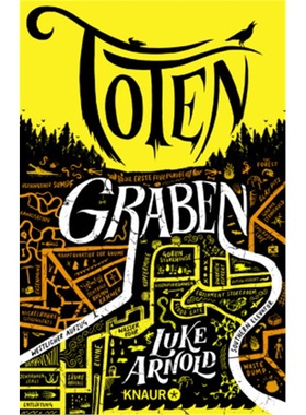 预订【德语】Dead Man in a Ditch[9783426526170]