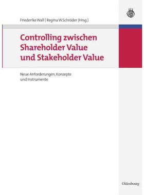 按需印刷DEG Controlling zwischen Shareholder Value und Stakeholder Value[9783486587944]