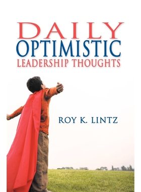 按需印刷不退不换DAILY Optimistic Leadership Thoughts[9781477265130]