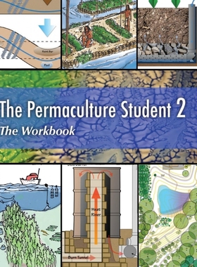 按需印刷The Permaculture Student 2 The Workbook[9780997704396]