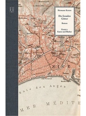 预订【德语】 Die fremden Götter[9783038500452]