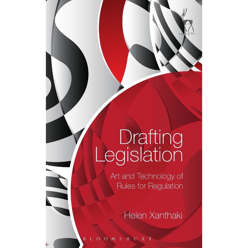 按需印刷不退不换Drafting Legislation[9781849464284]