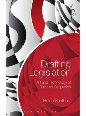 按需印刷Drafting Legislation[9781849464284]