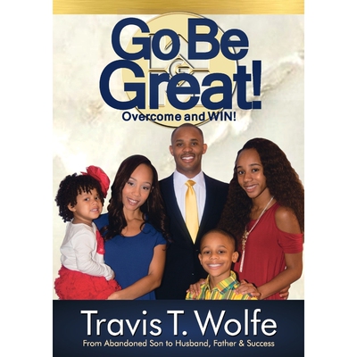 按需印刷不退不换Go Be Great! Overcome and WIN![9780998275208]