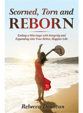 预订Scorned, Torn & Reborn