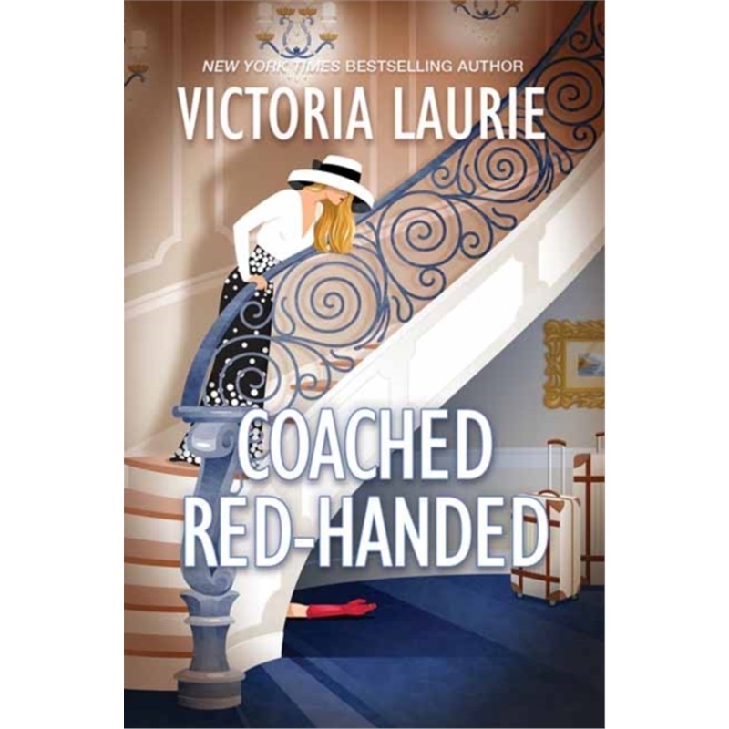 预订Coached Red-Handed[9781496734433]