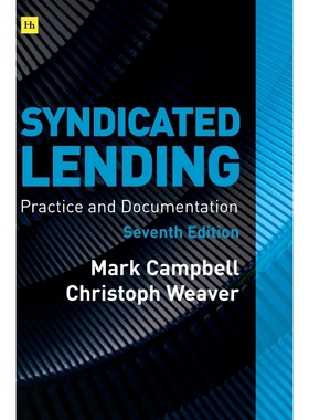 按需印刷Syndicated Lending[9780857196828]
