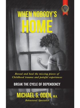 按需印刷不退不换When Nobody's Home[9781496919656]