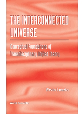 按需印刷INTERCONNECTED UNIVERSE, THE[9789810222024]