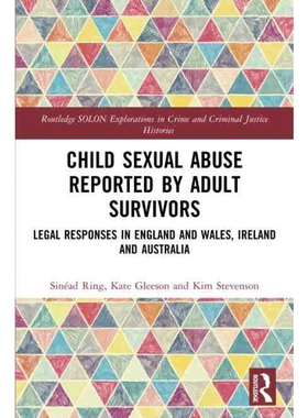 按需印刷TF Child Sexual Abuse Reported by Adult Survivors[9781032253640]
