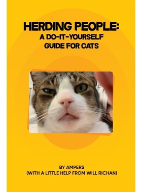 按需印刷Herding People[9781915662422]