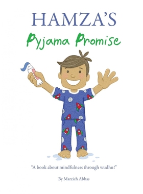 按需印刷Hamza's Pyjama Promise[9781908110633]