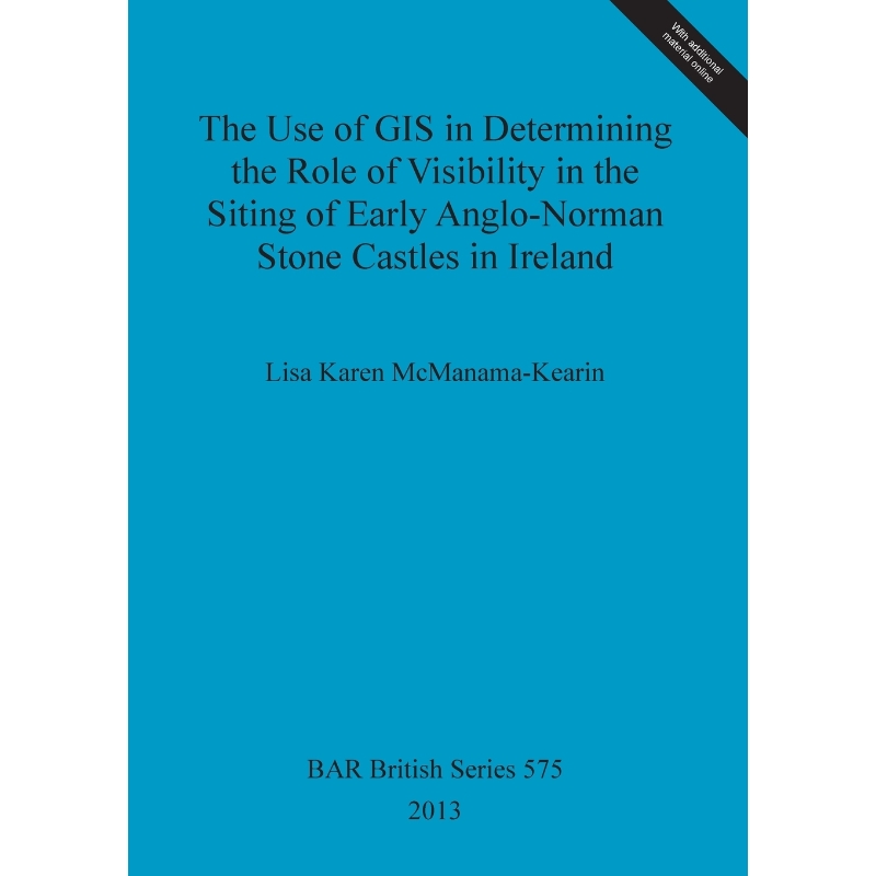 【按需印刷】The Use of GIS in Determining the Role of Visibi