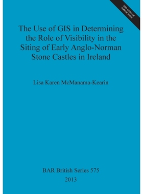 【按需印刷】The Use of GIS in Determining the Role of Visibi