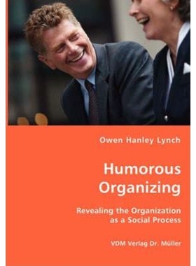 按需印刷Humorous Organizing[9783836436427]