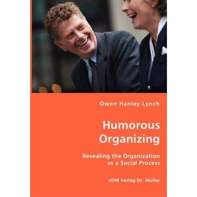 按需印刷Humorous Organizing[9783836436427]