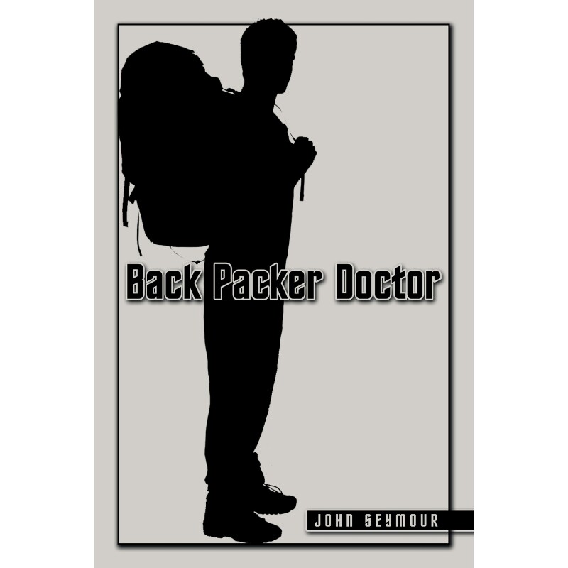 按需印刷不退不换Back Packer Doctor[9781438963310]