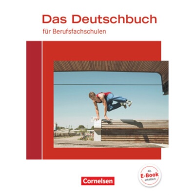 预订【德语】 Das Deutschbuch für Berufsfachschulen - Allgemeine Ausgabe[9783064507999]