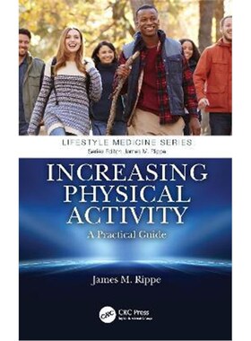 按需印刷不退不换Increasing Physical Activity: A Practical Guide:A Practical Guide[9780367499952]