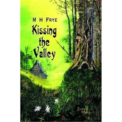 按需印刷不退不换Kissing the Valley[9781410712981]