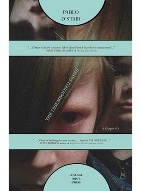 按需印刷The Disembodied Parts[9781087881294]