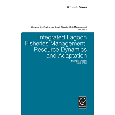 按需印刷不退不换Integrated Lagoon Fisheries Management[9780857241634]