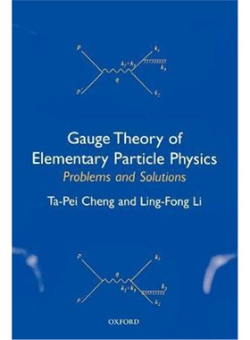 按需印刷不退不换Gauge Theory of Elementary Particle Physics: Problems and Solutions[9780198506218]