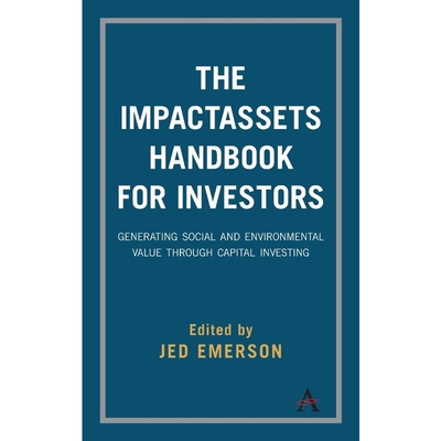 按需印刷The ImpactAssets Handbook for Investors[9781783087297]