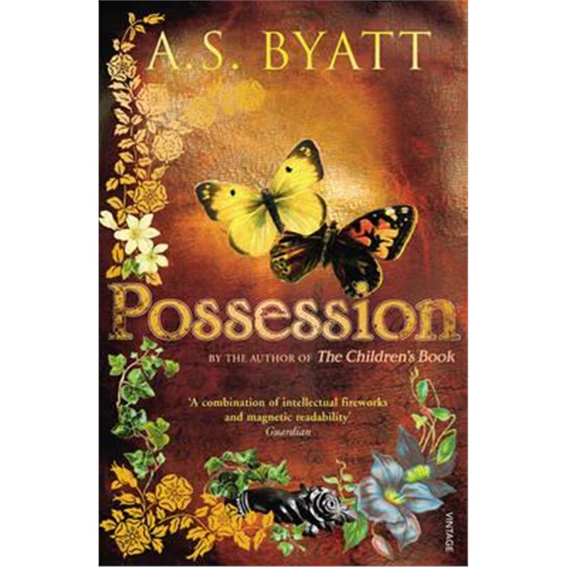 预订不退不换Possession:A Romance