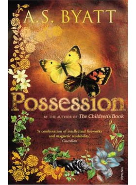 预订不退不换Possession:A Romance