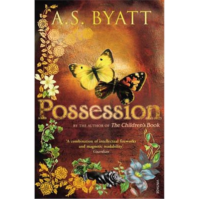 预订不退不换Possession:A Romance