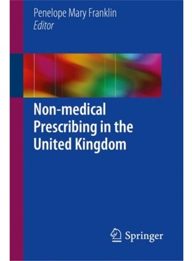 预订Non-medical Prescribing in the United Kingdom