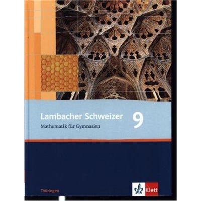 预订【德语】 Lambacher Schweizer Mathematik 9. Ausgabe Thüringen[9783127342918]