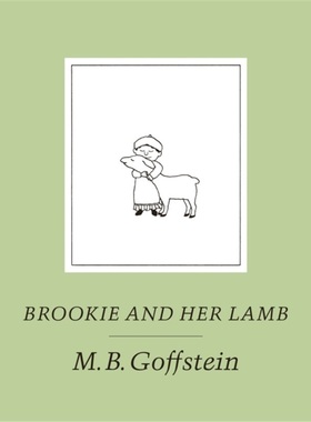 预订Brookie and Her Lamb[9781681375458]