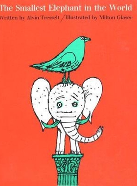 预订The Smallest Elephant in the World