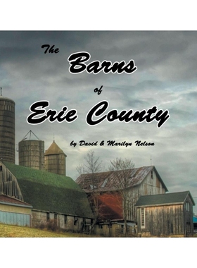 按需印刷The Barns of Erie County[9781664148642]