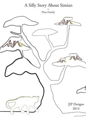 按需印刷A Silly Story About Simian[9781312477858]