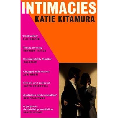 预订Intimacies:A New York Times Top 10 Book of 2021