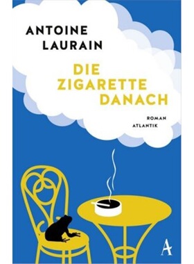 预订【德语】Die Zigarette danach[9783455650464]