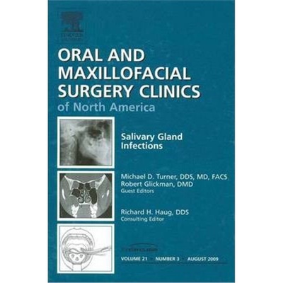 预订Salivary Gland Infections, An Issue of Oral and Maxillofacial Surgery Clinics[9781437712506]
